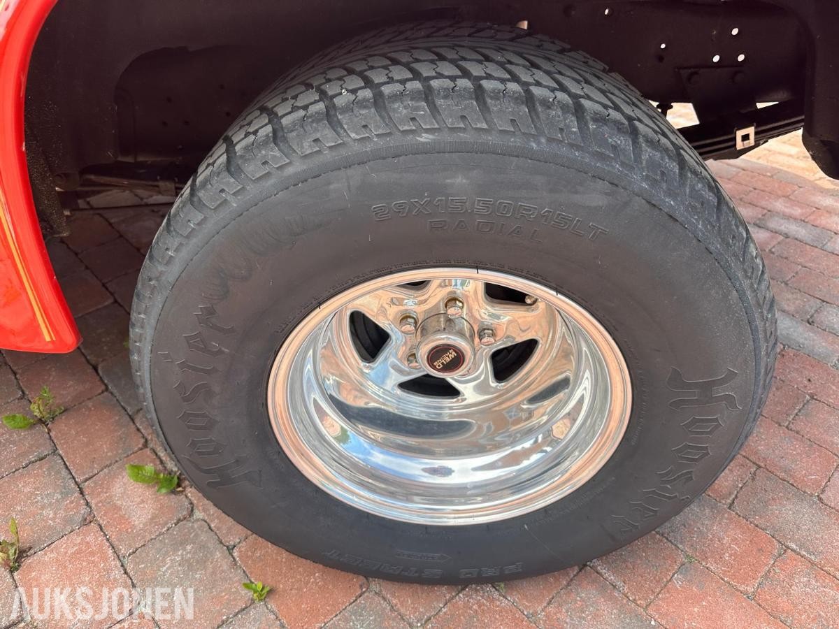 1979 Dodge D150 LI`L RED EXPRESS V8 EU OK 09.2029
